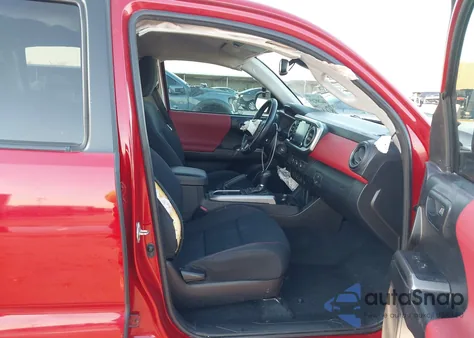 2020 Toyota Tacoma Sr5 V6 из США, поврежденный, VIN 3TMAZ5CN0LM139481